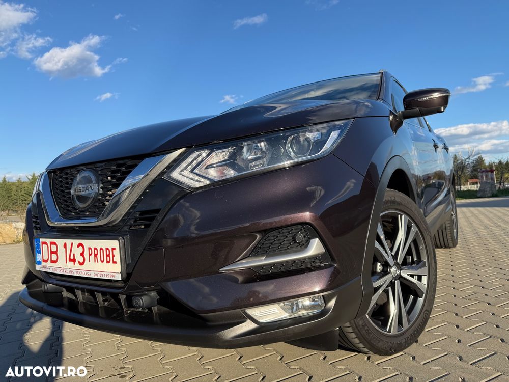Nissan Qashqai 1.3 DIG-T N-CONNECTA - 37