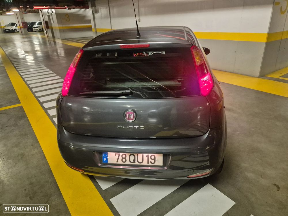 Fiat Punto 1.2 Easy S&S - 15
