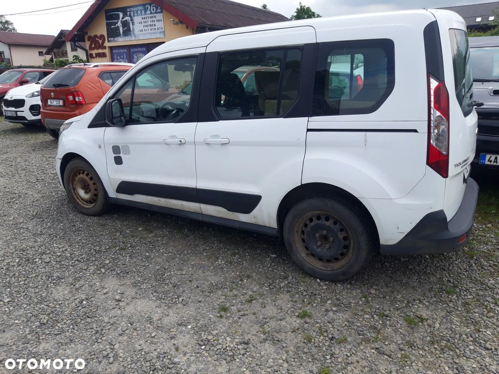 Ford Tourneo Connect 1.5TDCi Ambiente - 14
