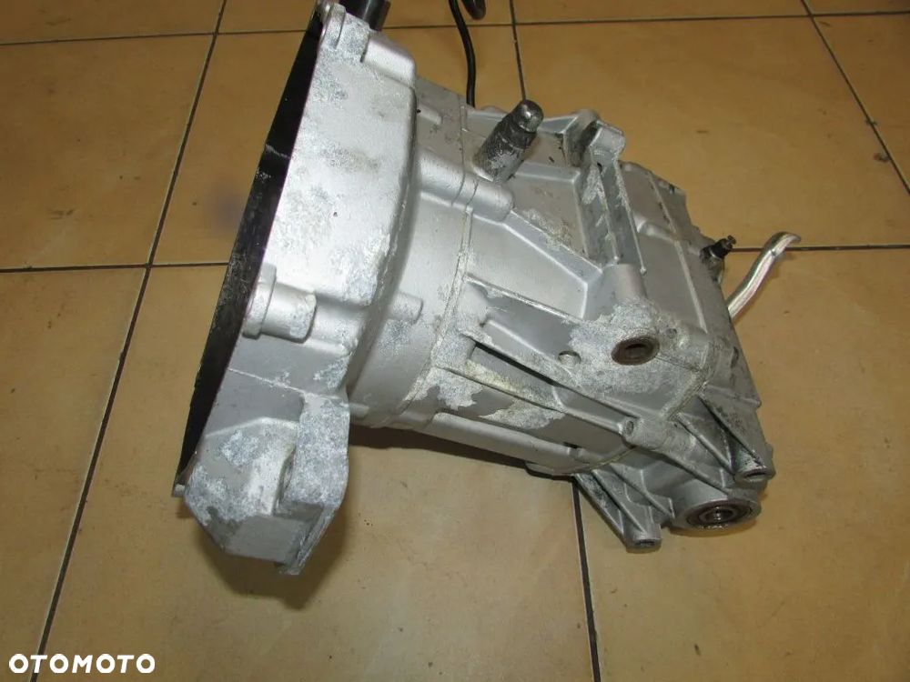 Moto Guzzi Nevada 750 97r skrzynia biegów transsmision 28tys - 2