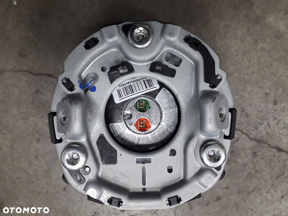 poduszka powietrzna airbag kierownicy   A6 C6 2.0 FSI TFSI BPJ - 4