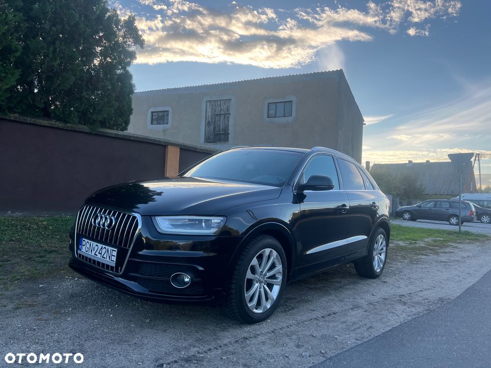Audi Q3 2.0 TDI Quattro Prime Line S tronic - 13