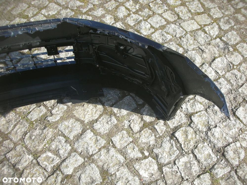 VW GOLF 8 VIII R-LINE PRZEDNI ZDERZAK 5H0 PRZÓD SPOILER KRATKI - 7