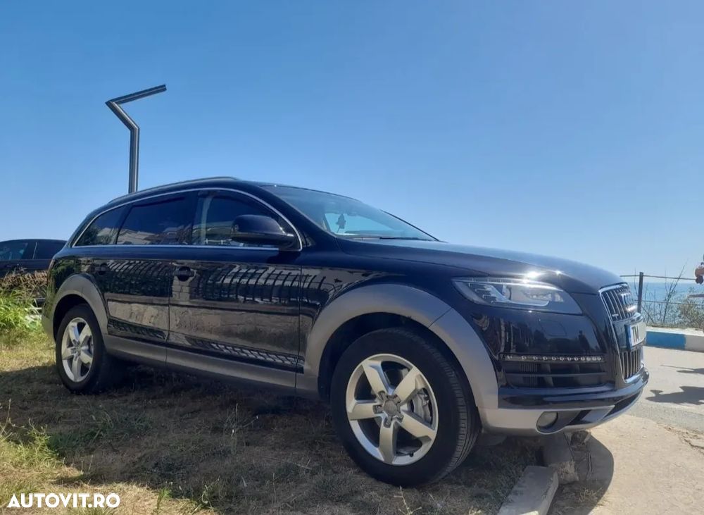 Audi Q7 3.0 TDI Quattro Tip - 2
