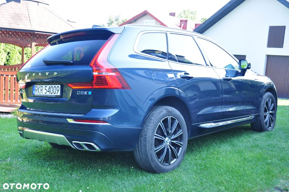 Volvo XC 60 D5 SCR AWD Inscription - 4