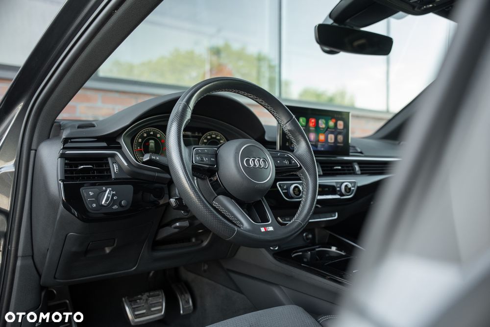 Audi A4 Avant 40 TFSI S tronic S line - 23