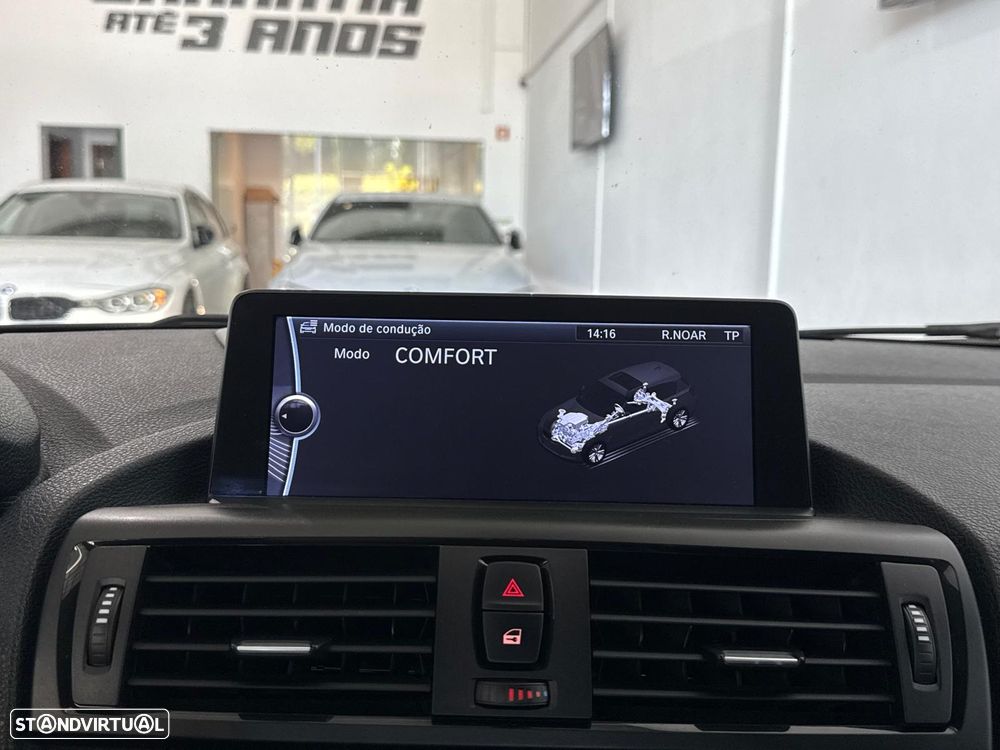 BMW 125 d Pack M - 31