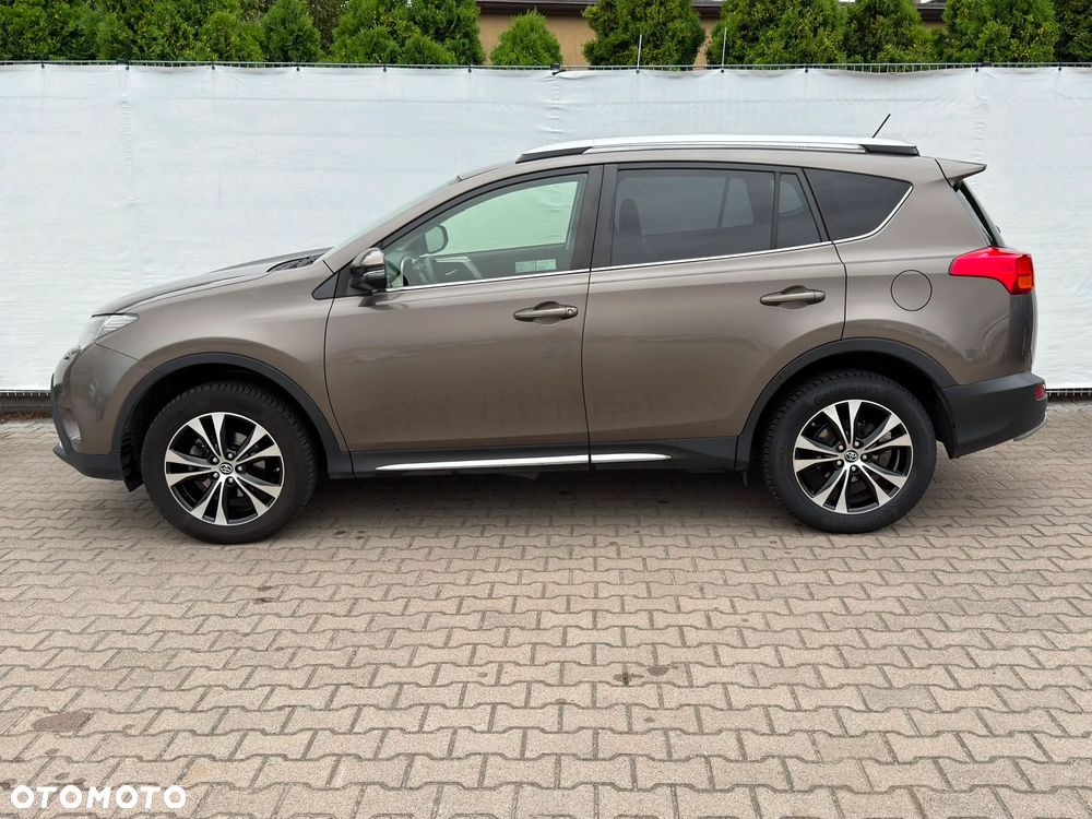 Toyota RAV4 2.0 Prestige MS - 2