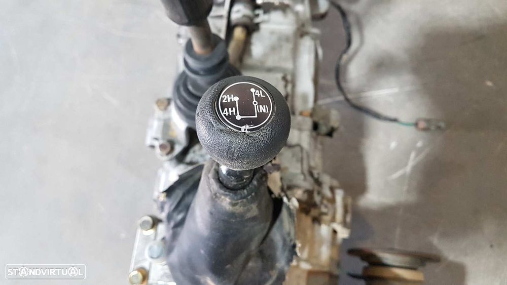 CAIXA DE VELOCIDADES KIA SPORTAGE TD (5-PTAS.) - 4