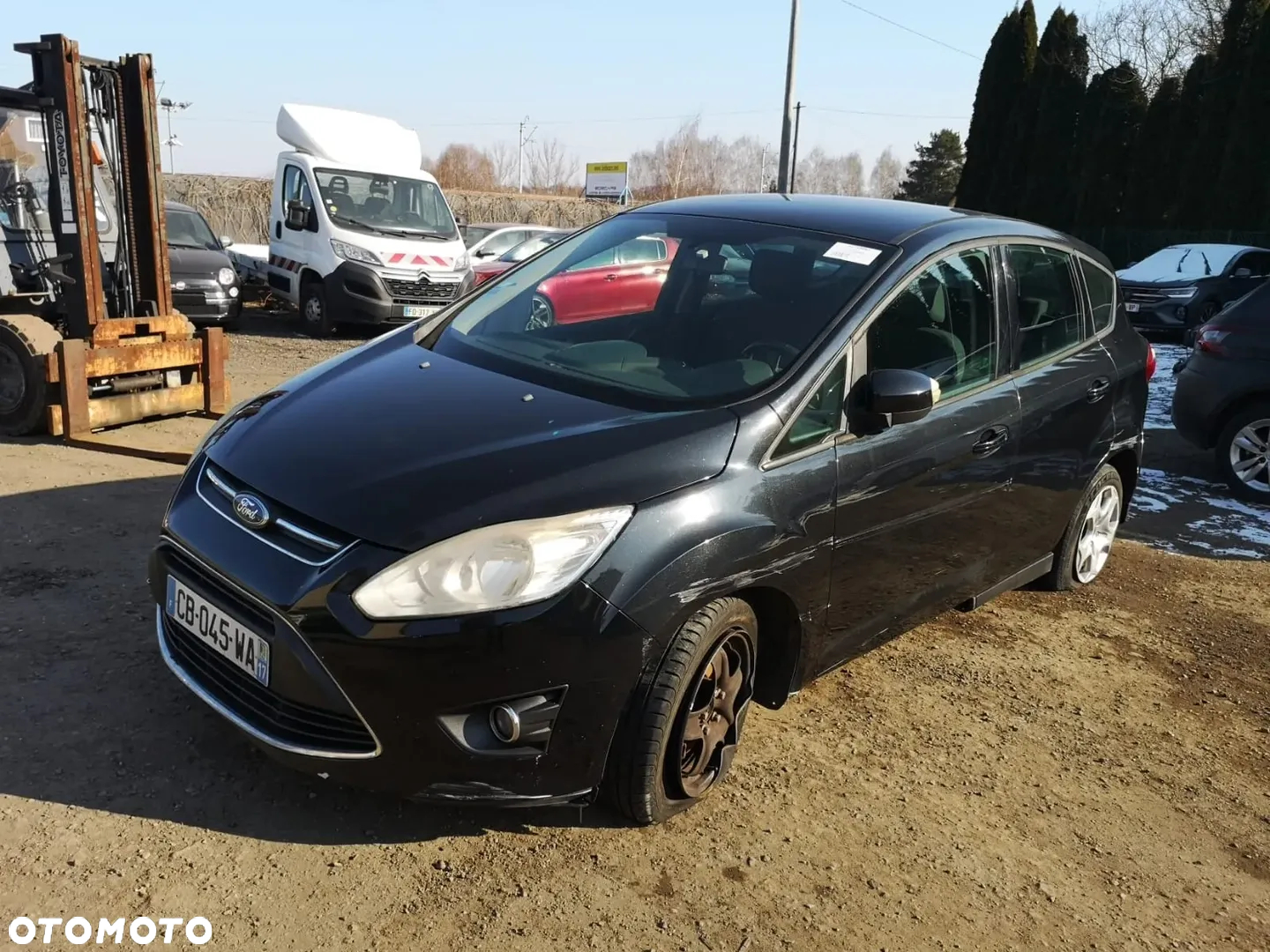 Ford C-MAX 1.6 TDCi Ambiente - 2
