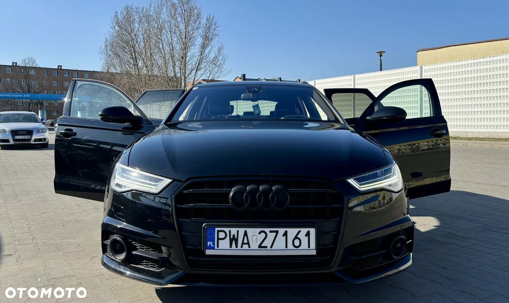 Audi A6 Avant 3.0 TDI Quattro S tronic - 10