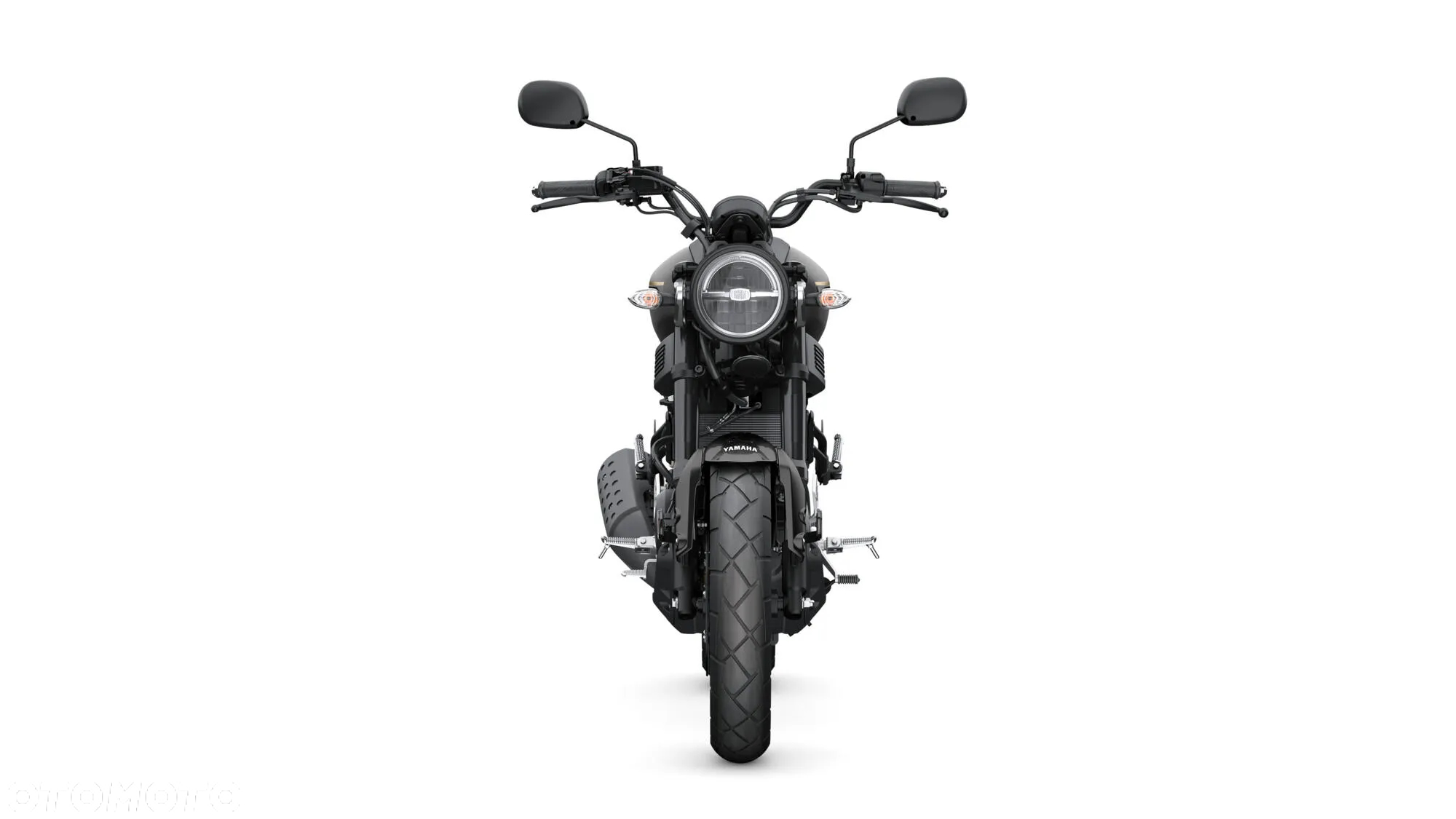 Yamaha XSR - 7