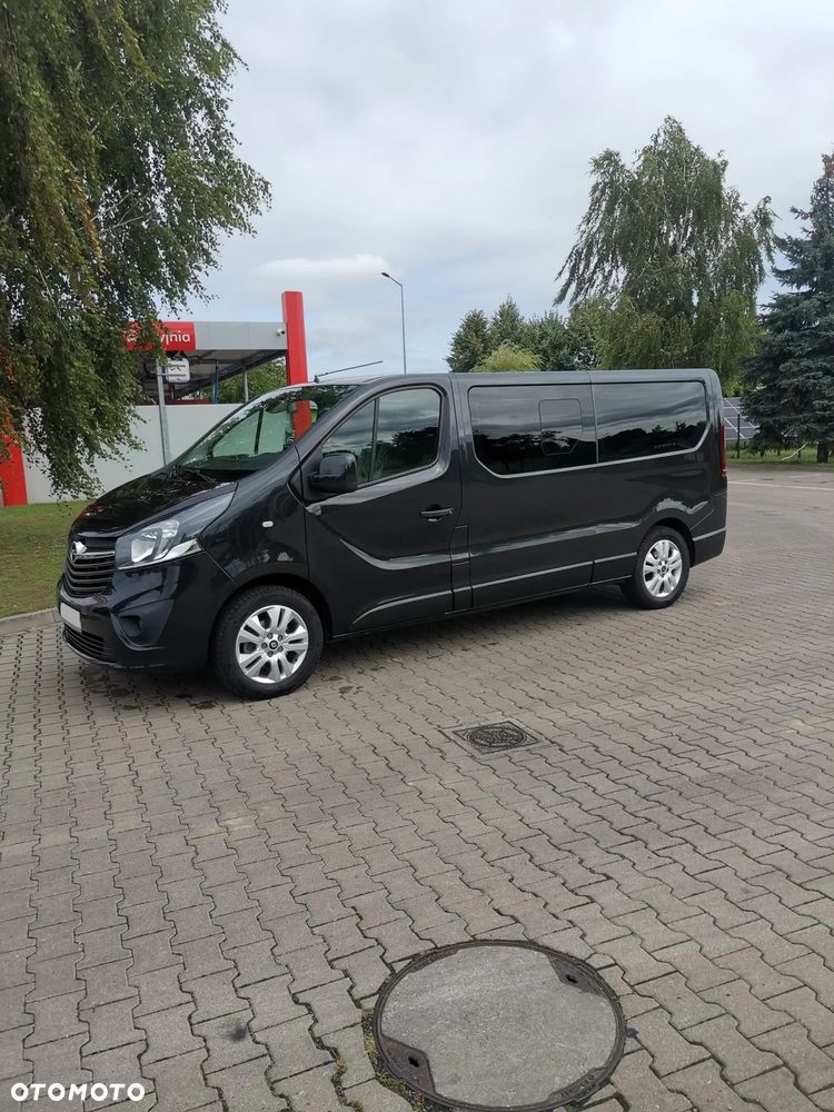 Opel Vivaro - 2