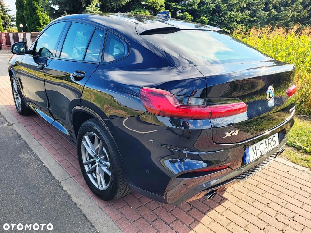 BMW X4 xDrive25d M Sport X sport - 5