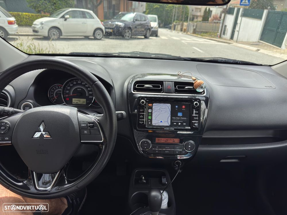 Mitsubishi Space Star 1.2 Intense CVT - 9
