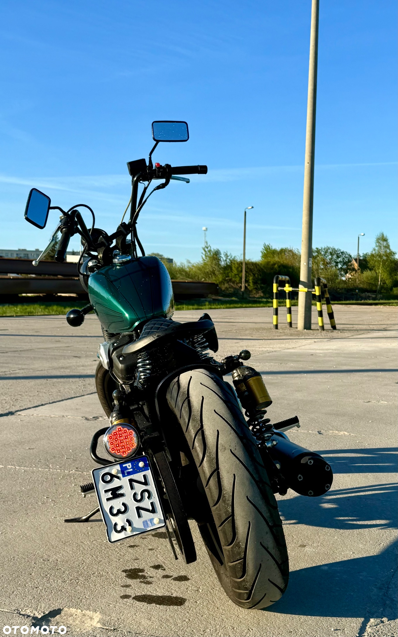Yamaha XV - 3