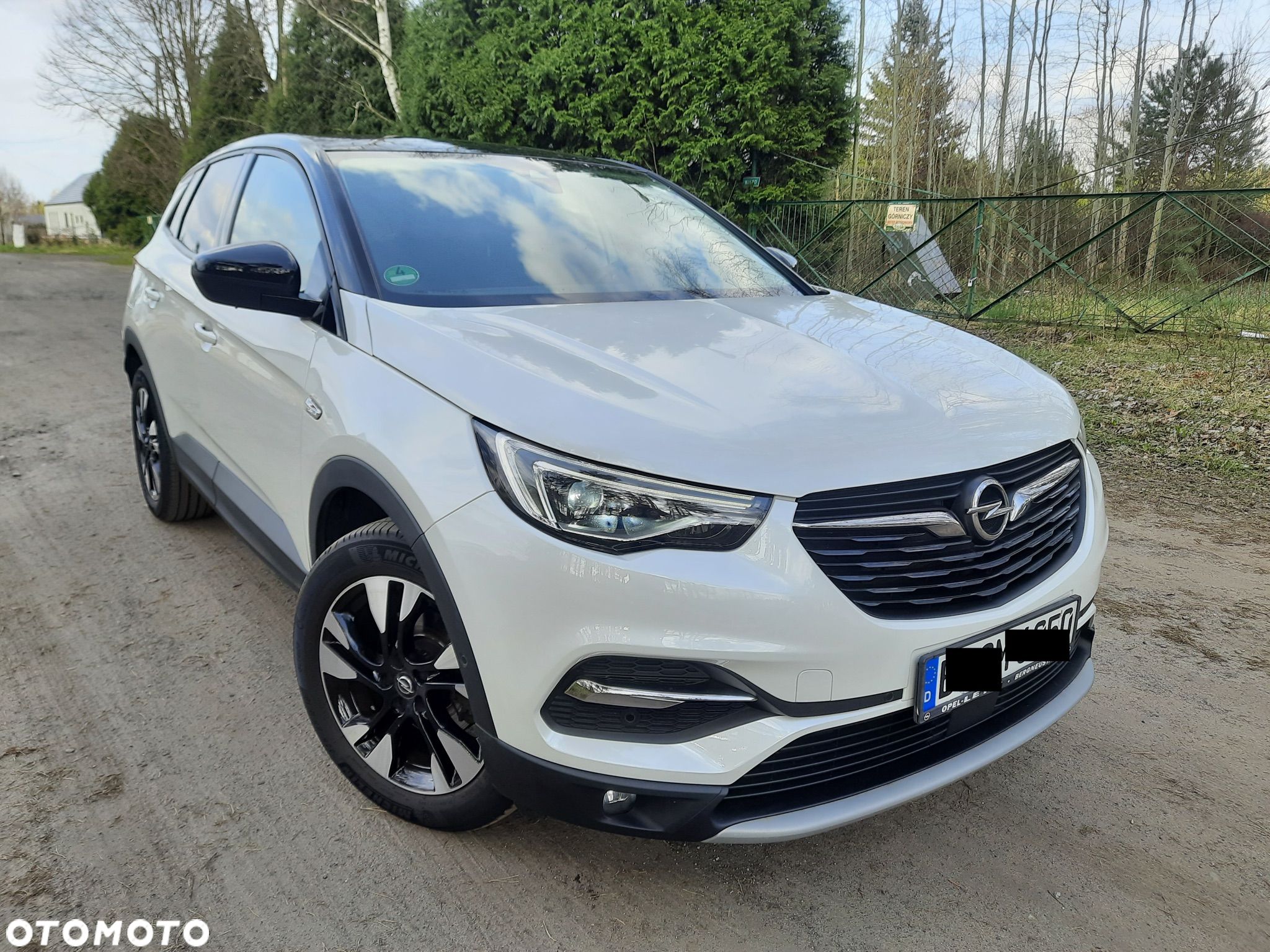 Opel Grandland X 1.2 Start/Stop Design Line - 1