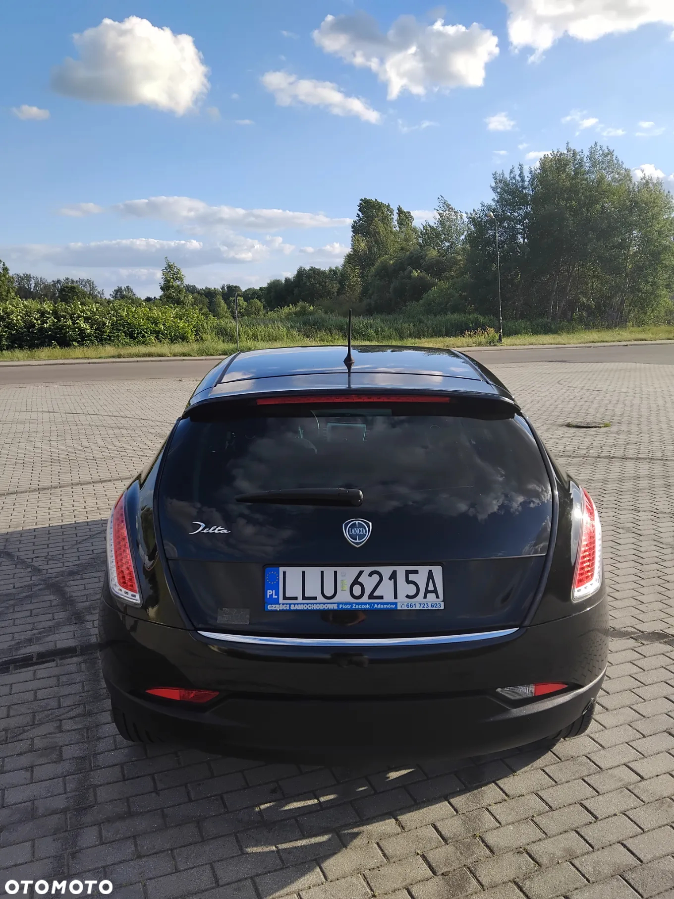Lancia Delta 1.4 T-Jet Argento Euro5 - 3