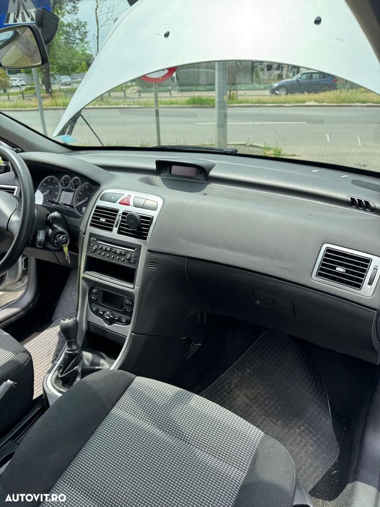 Peugeot 307 1.6 XT Premium - 14