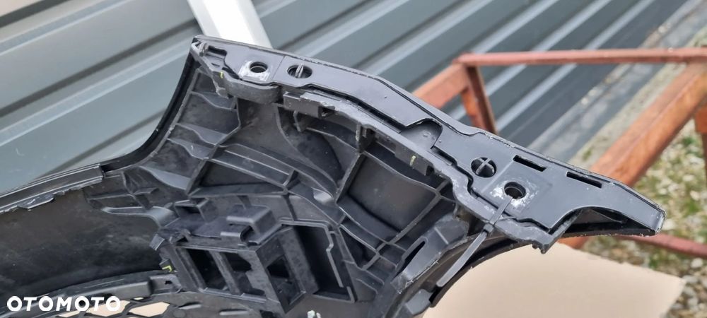 MERCEDES GLE 167 AMG 2019- Zderzak przód oryginał MC220 - 14