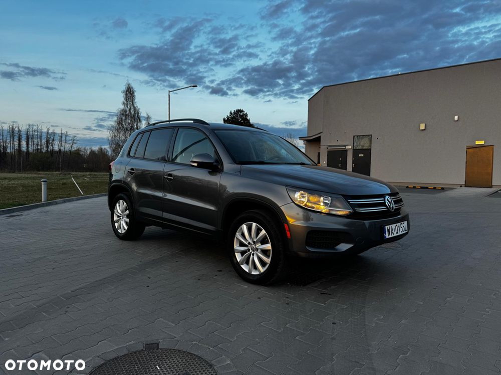 Volkswagen Tiguan - 7