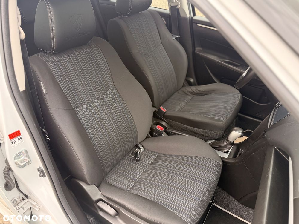 Suzuki Swift 1.2 Comfort Plus - 19