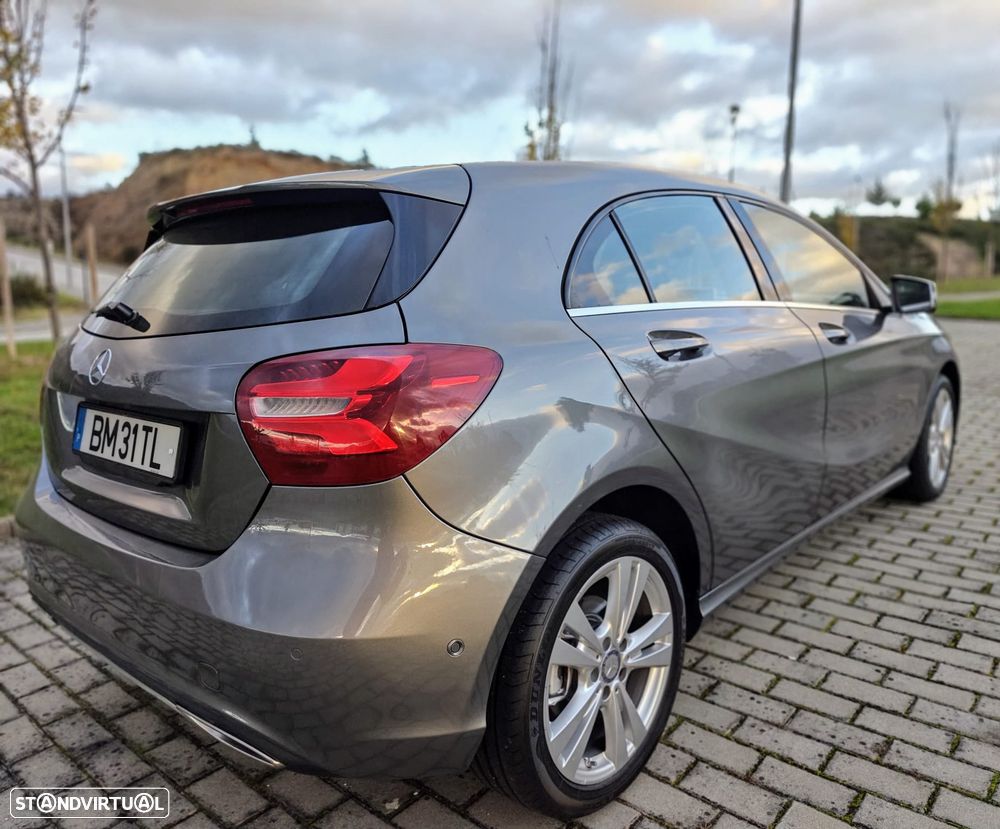 Mercedes-Benz A 180 - 10