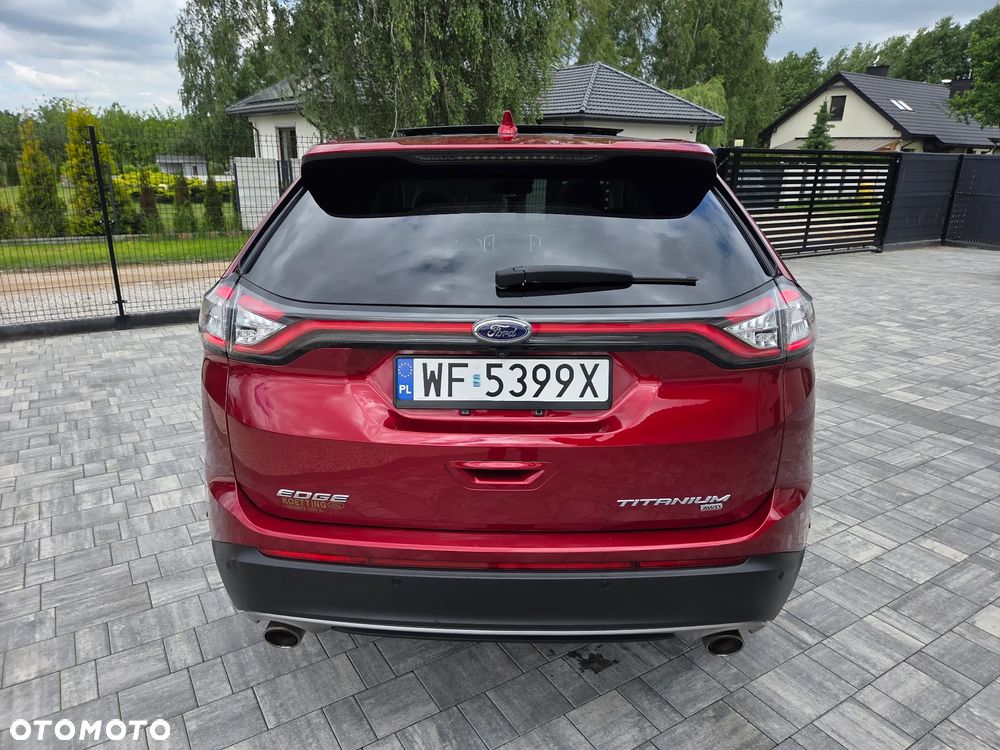 Ford Edge 2.0 EcoBlue Bi-Turbo 4x4 Vignale - 12