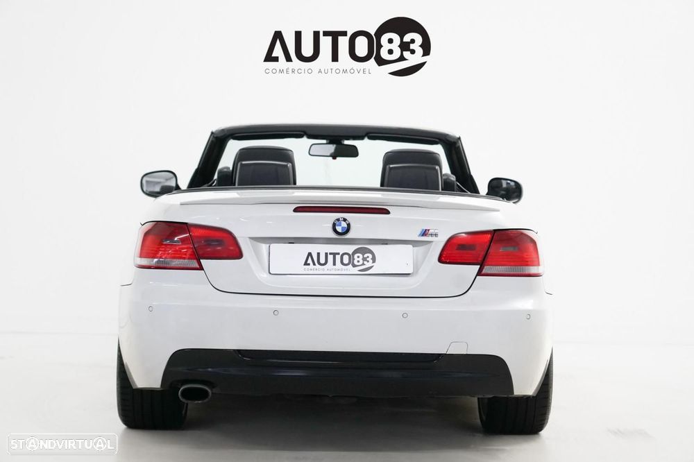 BMW 320 d Cabrio - 6