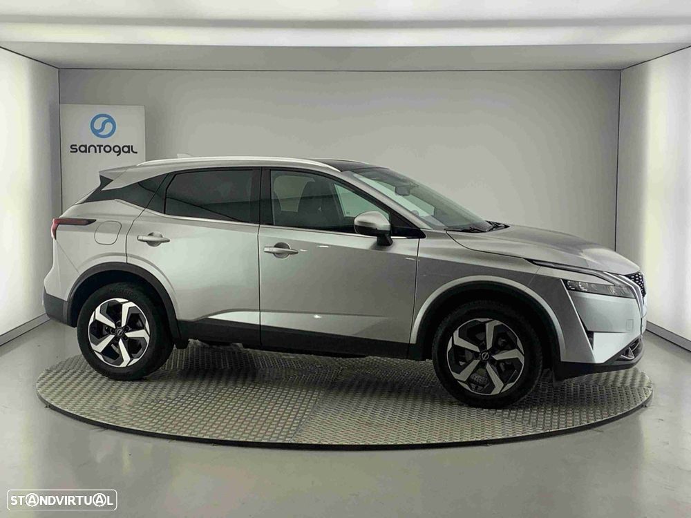 Nissan Qashqai 1.3 DIG-T N-Connecta LED+SKY - 1