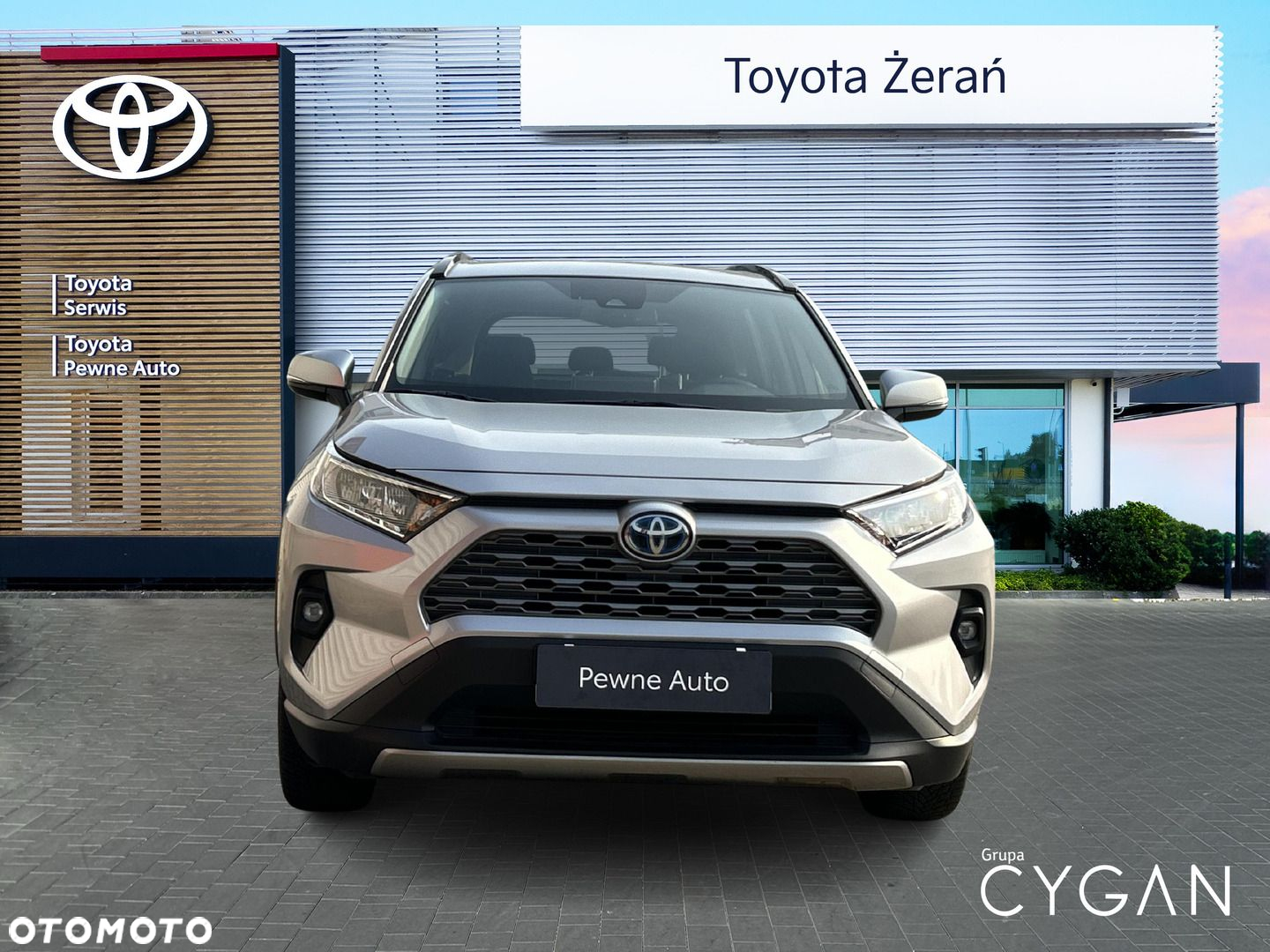 Toyota RAV4 2.5 Hybrid Comfort 4x2 - 2