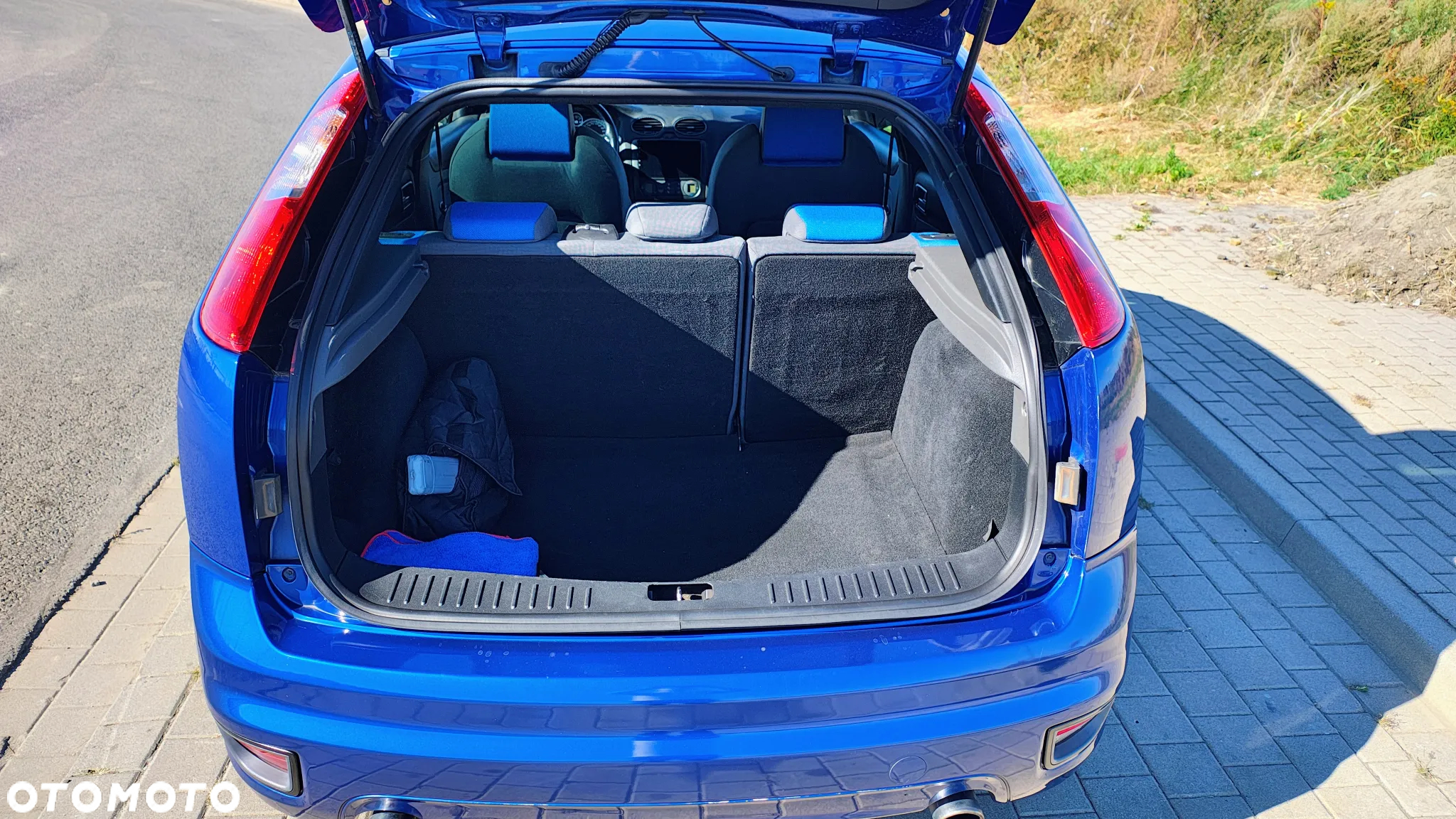 Ford Focus 2.5 ST - 13