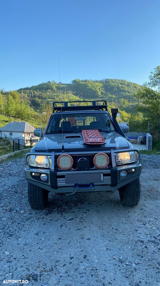 Nissan Patrol 3.0 TDI Aut Elegance - 5