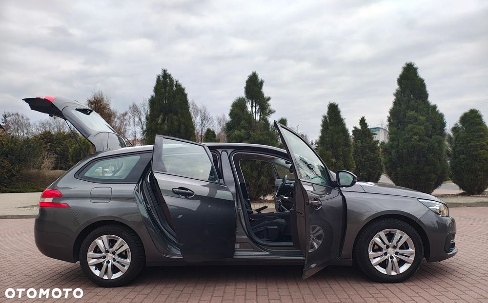 Peugeot 308 1.6 BlueHDi Active S&S - 9