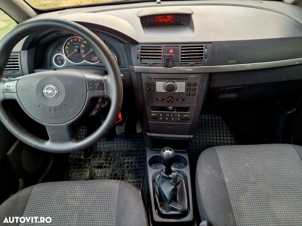 Opel Meriva - 8