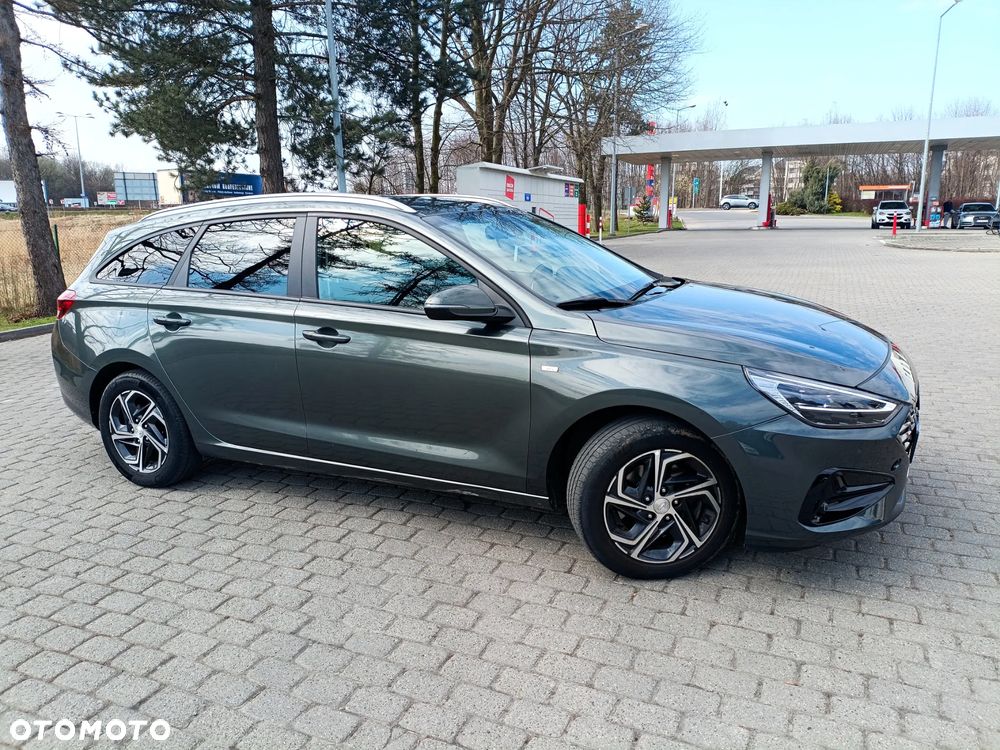 Hyundai i30 1.6 CRDI 48V-Hybrid DCT Prime - 8