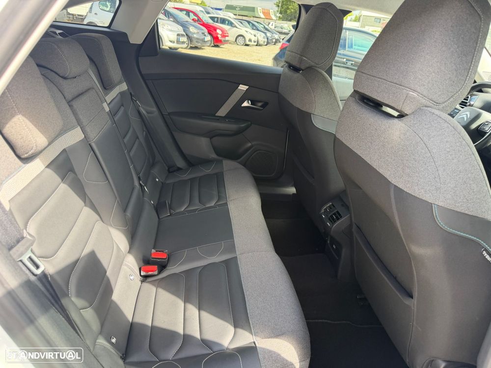 Citroën C4 1.2 PureTech Feel Pack EAT8 - 13