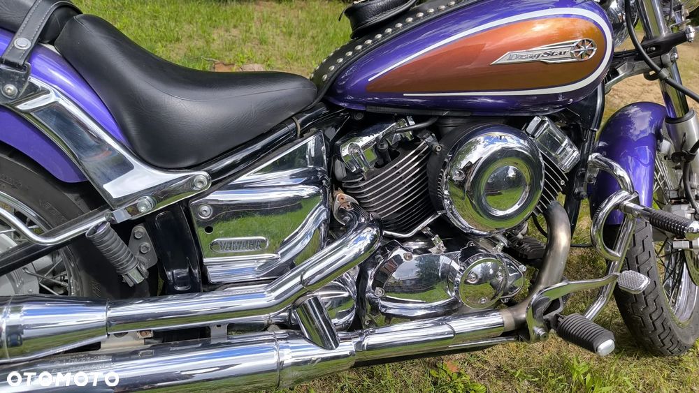 Yamaha Drag Star - 4