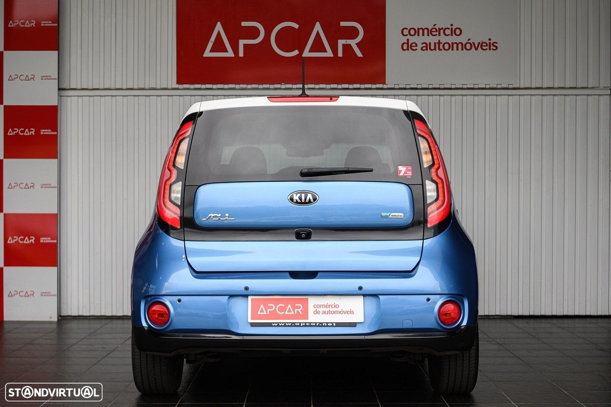 Kia Soul - 5