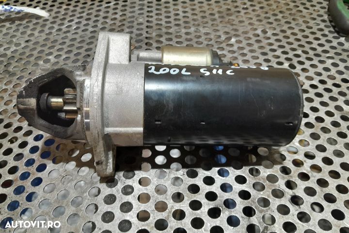 Electromotor 7550975 / 0001138002 7550975 / 0001138002 BMW Seria 3 E9 - 2