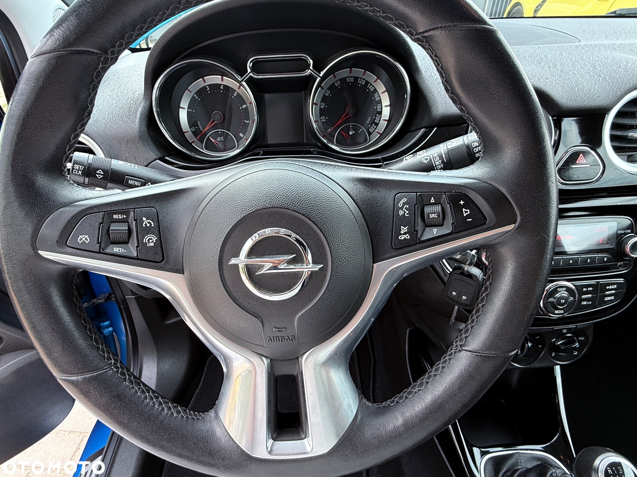 Opel Adam 1.4 Rocks Unlimited S&S - 17