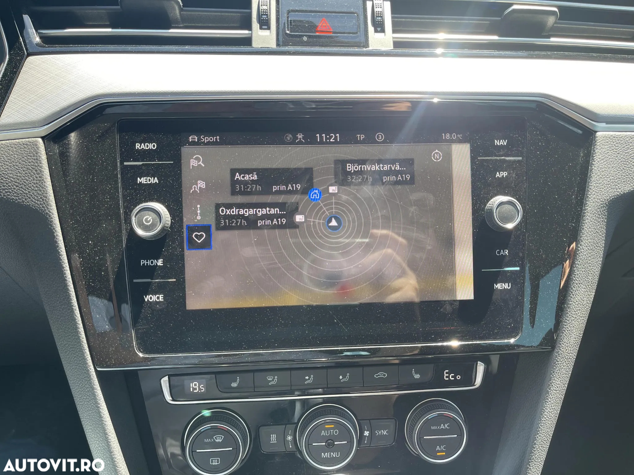 Volkswagen Passat Variant 1.4 TSI Plug-In-Hybrid DSG GTE - 10