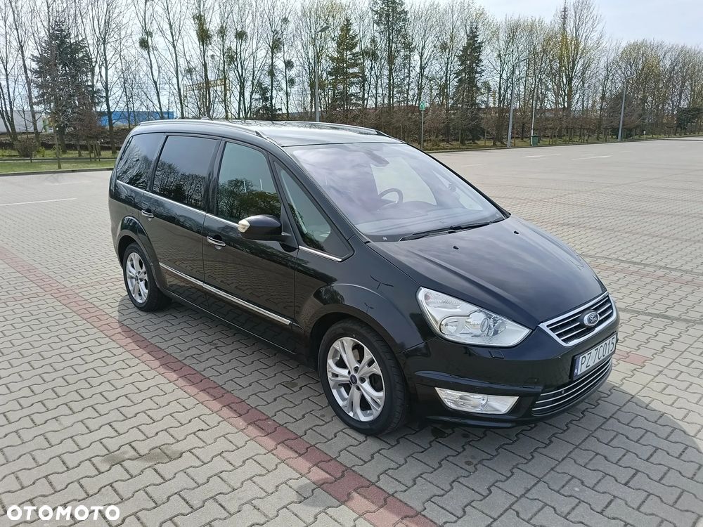 Ford Galaxy 2.0 T Ghia - 8