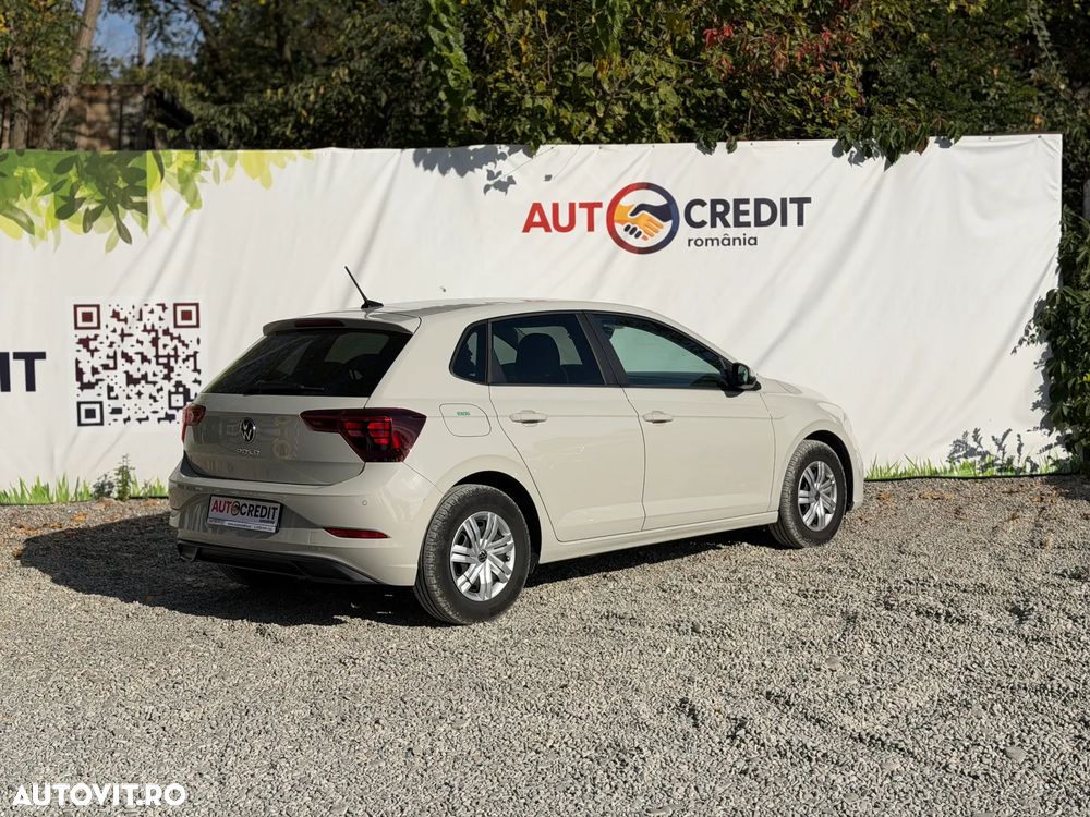 VOLKSWAGEN Polo 2025 — imagine 10