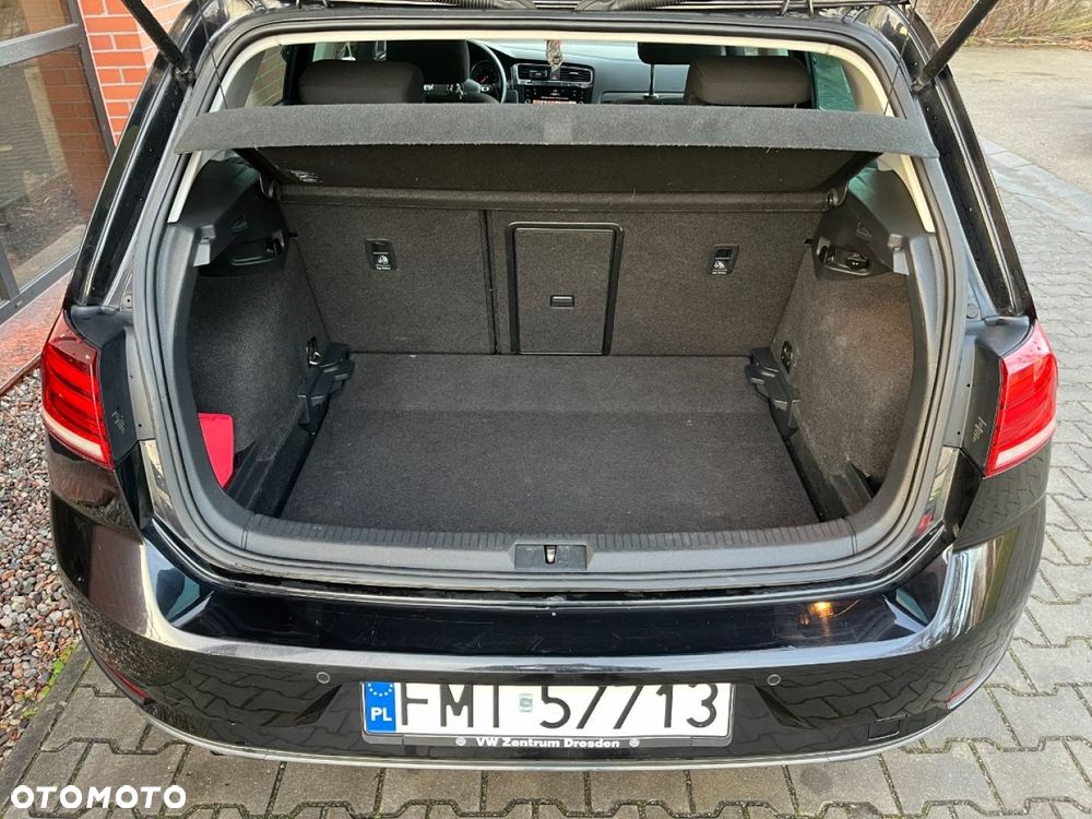 Volkswagen Golf 2.0 TDI Style - 34