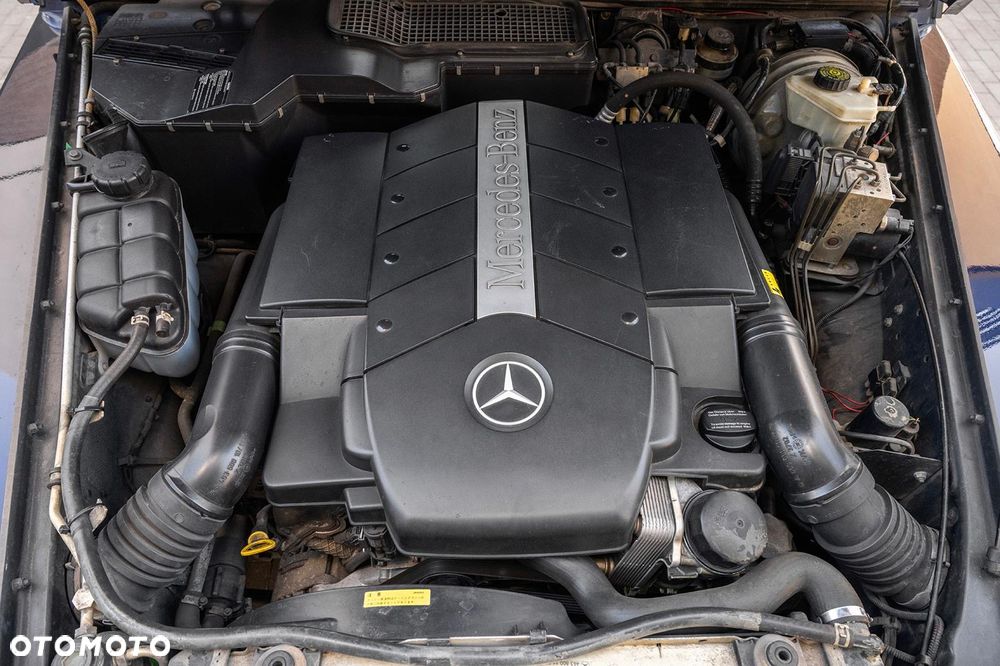 Mercedes-Benz Klasa G 500 - 24