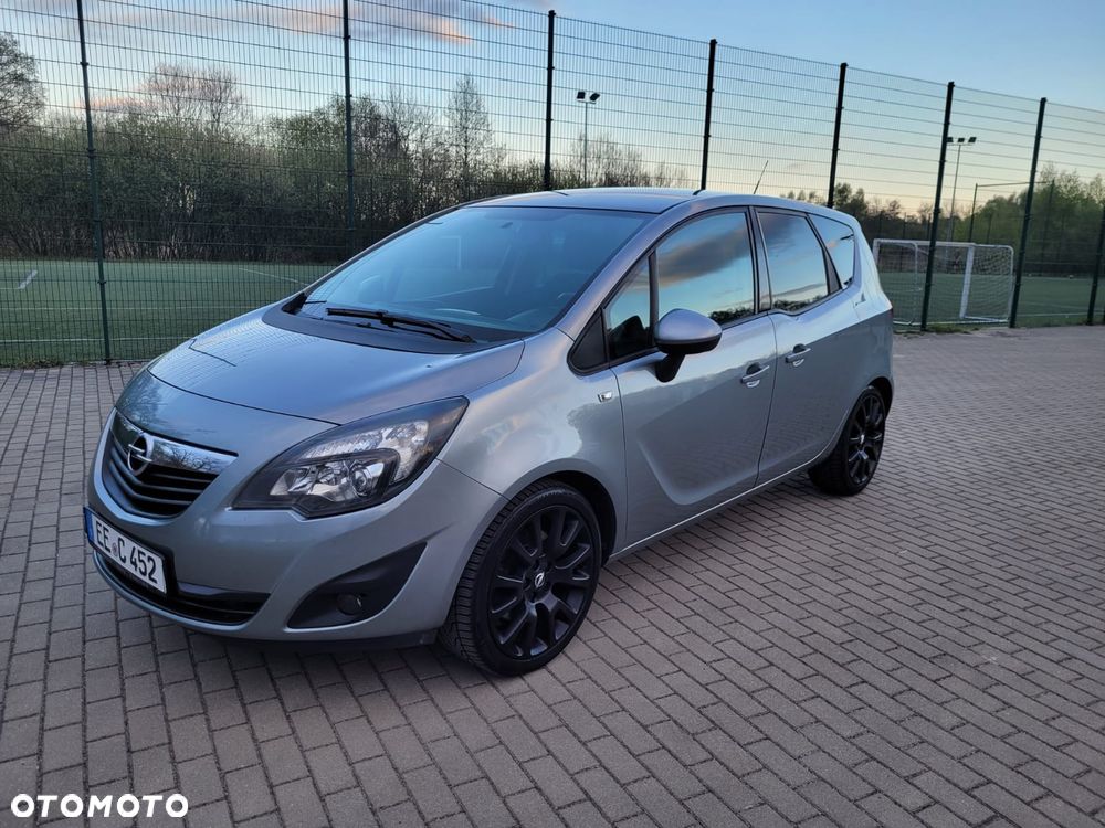 Opel Meriva 1.4 Ecoflex Start/Stop 150 Jahre - 13