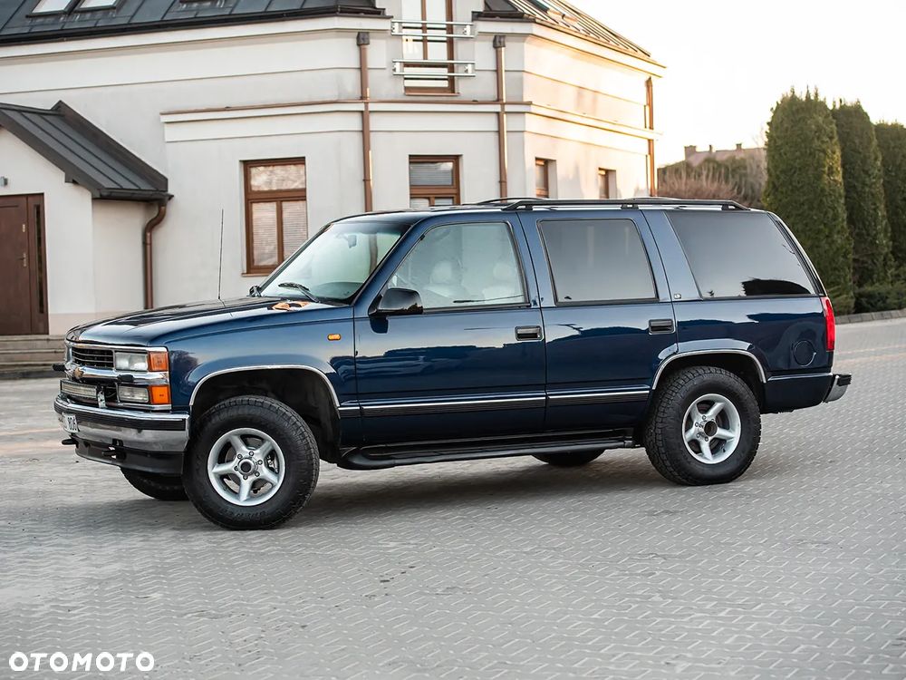 Chevrolet Tahoe LT Premium - 7