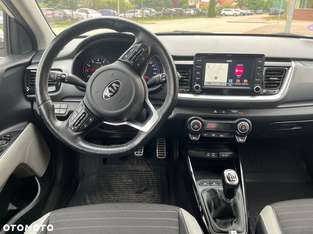 Kia Stonic 1.0 T-GDI 120 Spirit - 11