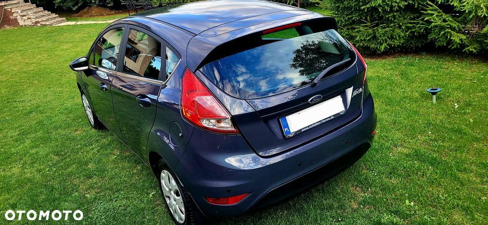 Ford Fiesta 1.25 Silver X - 24